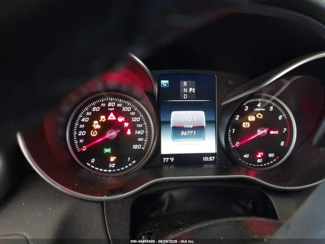 2017 MERCEDES-BENZ C 300 4MATIC 7
