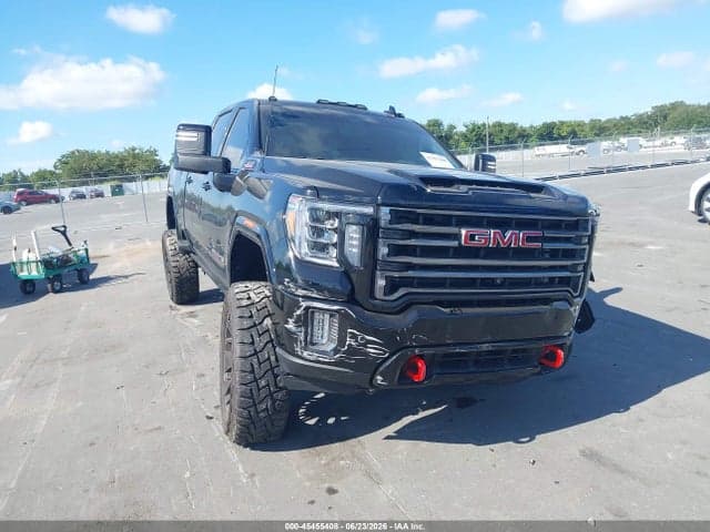 2023 GMC SIERRA 2500HD 4WD STANDARD BED AT4