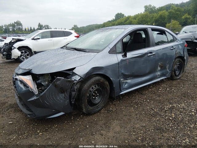 2025 TOYOTA COROLLA LE 2