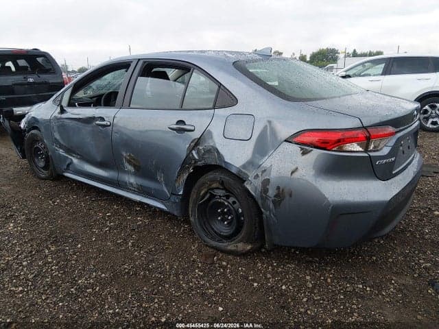 2025 TOYOTA COROLLA LE 3