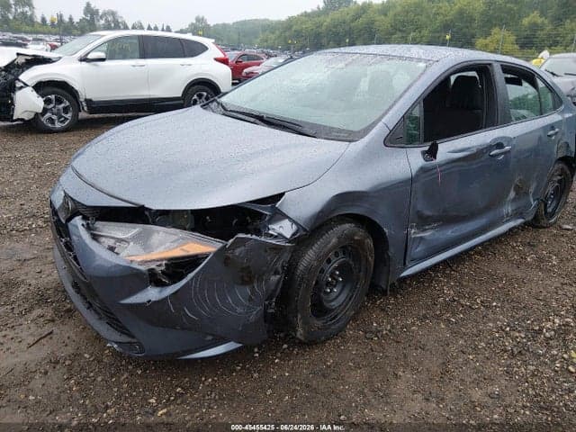 2025 TOYOTA COROLLA LE 6