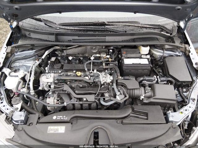 2025 TOYOTA COROLLA LE 10