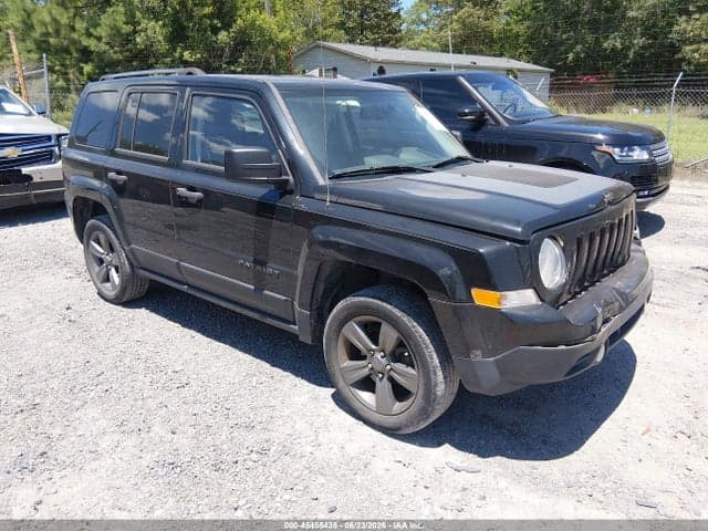 2017 JEEP PATRIOT SPORT SE 1
