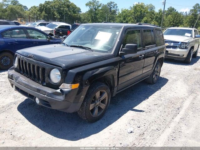 2017 JEEP PATRIOT SPORT SE 2