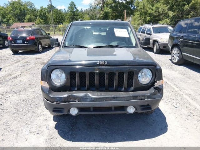 2017 JEEP PATRIOT SPORT SE 12