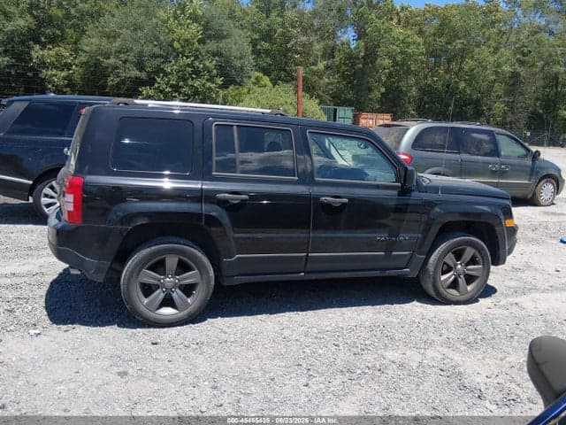2017 JEEP PATRIOT SPORT SE 13