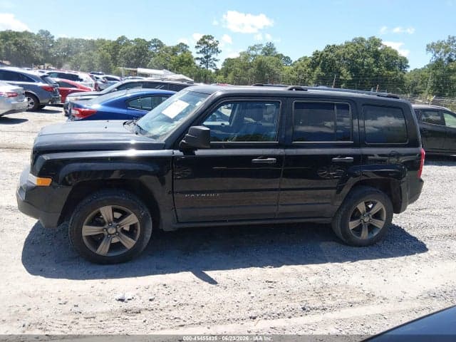 2017 JEEP PATRIOT SPORT SE 14