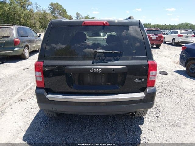 2017 JEEP PATRIOT SPORT SE 16