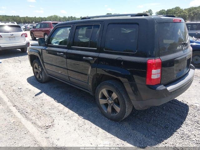 2017 JEEP PATRIOT SPORT SE 3