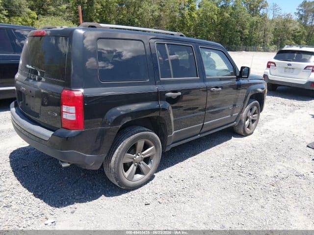 2017 JEEP PATRIOT SPORT SE 4