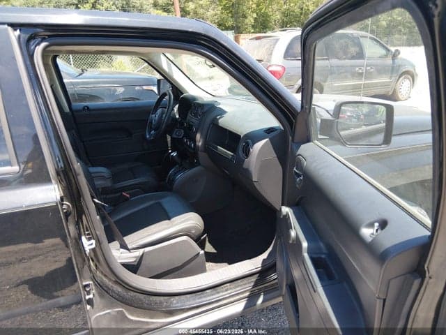 2017 JEEP PATRIOT SPORT SE 5