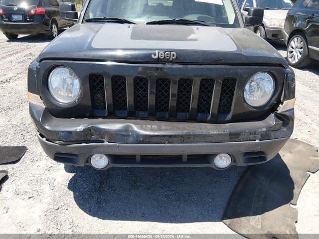 2017 JEEP PATRIOT SPORT SE 6