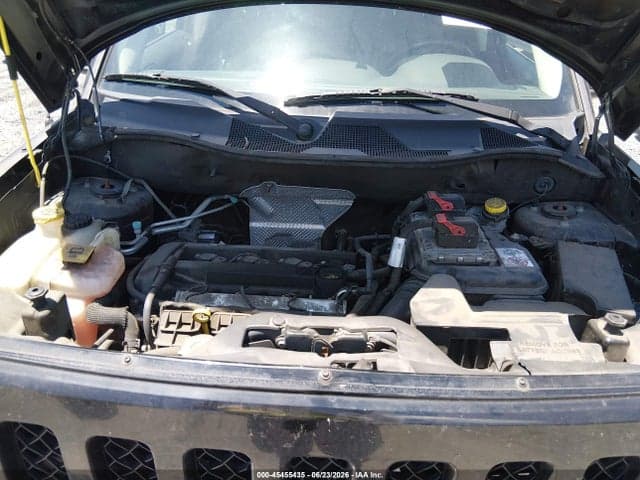 2017 JEEP PATRIOT SPORT SE 10