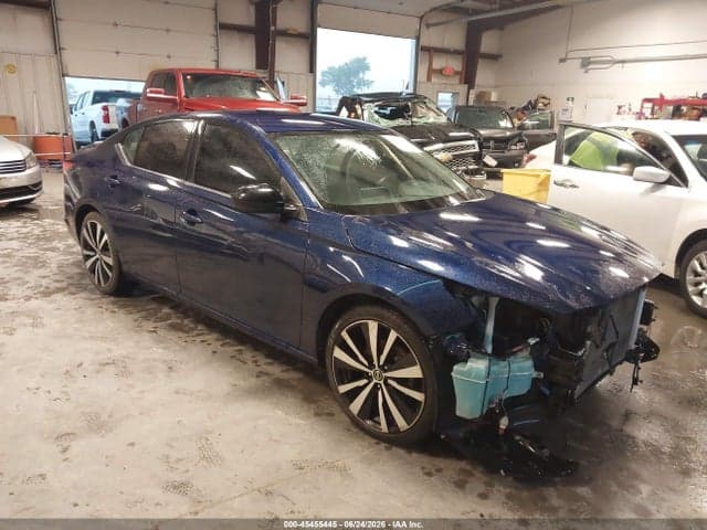 2019 NISSAN ALTIMA 2.5 SR 1