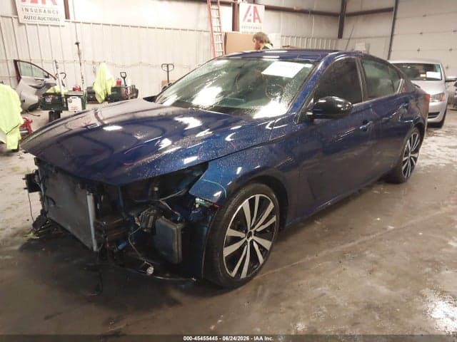 2019 NISSAN ALTIMA 2.5 SR 2