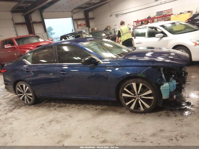 2019 NISSAN ALTIMA 2.5 SR 13