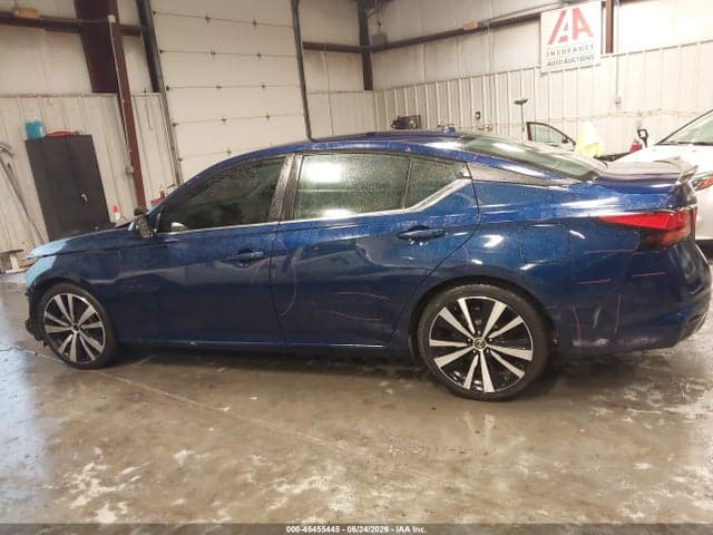 2019 NISSAN ALTIMA 2.5 SR 14