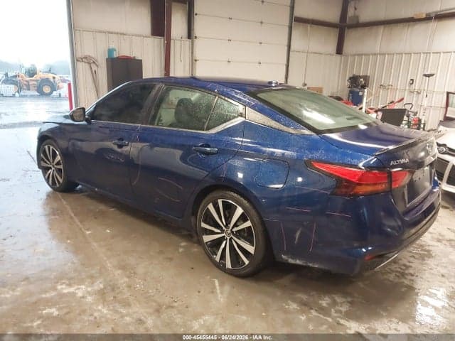 2019 NISSAN ALTIMA 2.5 SR 3