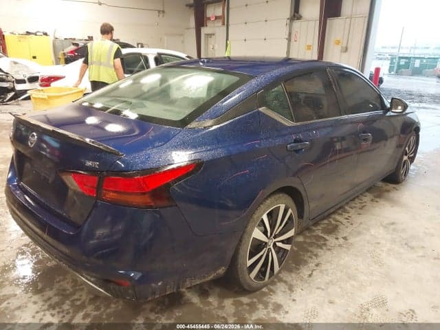 2019 NISSAN ALTIMA 2.5 SR 4