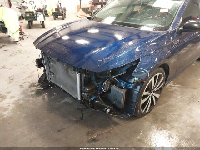 2019 NISSAN ALTIMA 2.5 SR 6