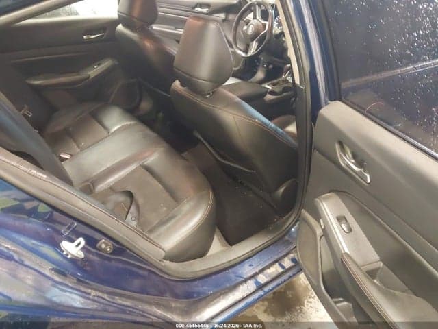 2019 NISSAN ALTIMA 2.5 SR 8