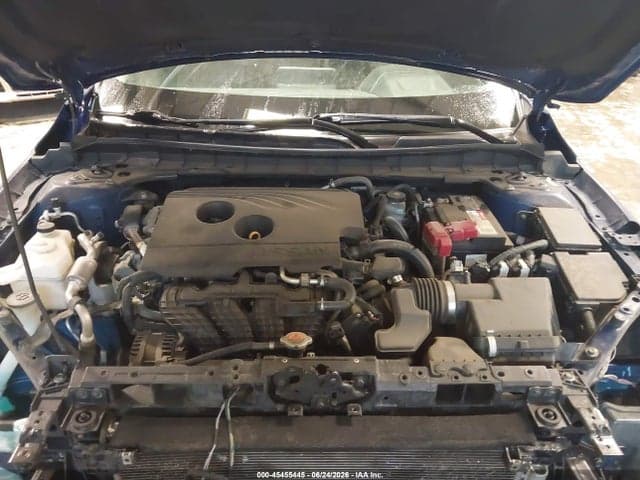 2019 NISSAN ALTIMA 2.5 SR 10