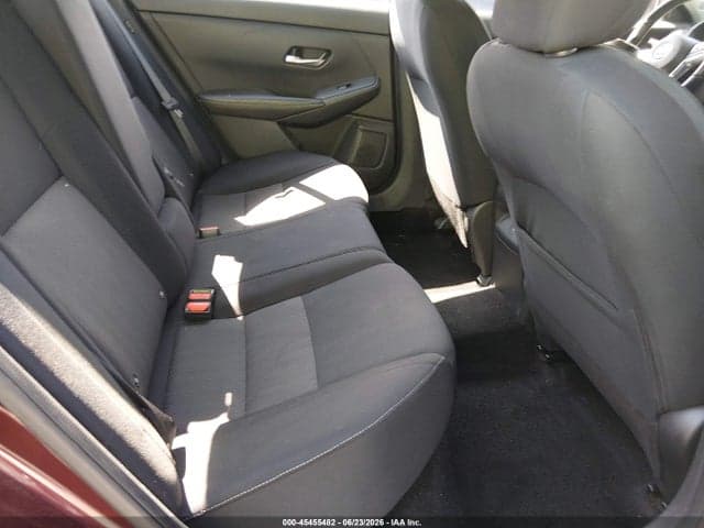 2022 NISSAN SENTRA SV XTRONIC CVT 8