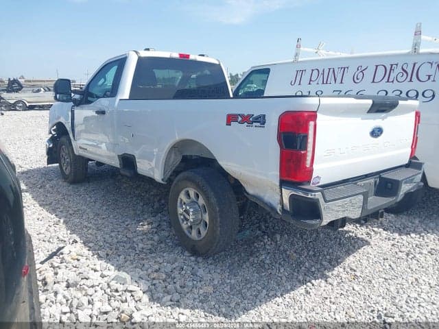 2023 FORD F-350 XLT 3