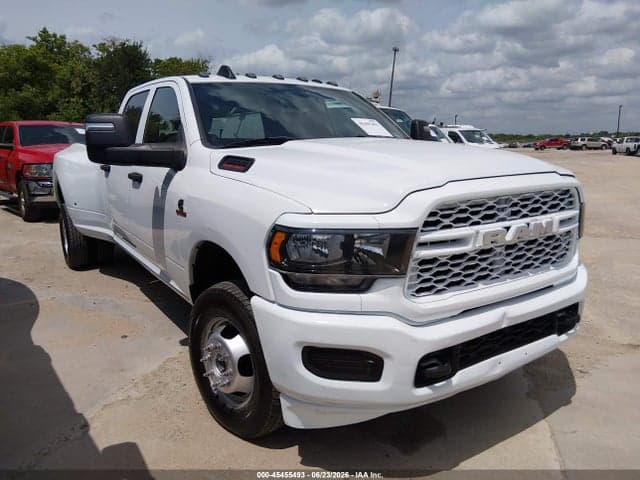 2023 RAM 3500 TRADESMAN 4X4 8' BOX 1