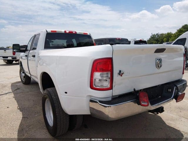 2023 RAM 3500 TRADESMAN 4X4 8' BOX 3