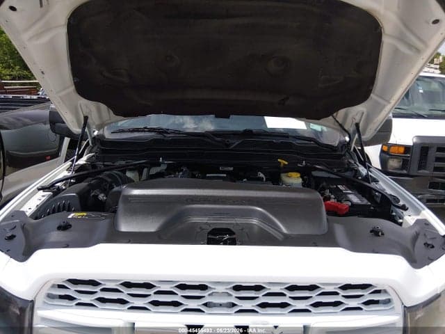 2023 RAM 3500 TRADESMAN 4X4 8' BOX 9