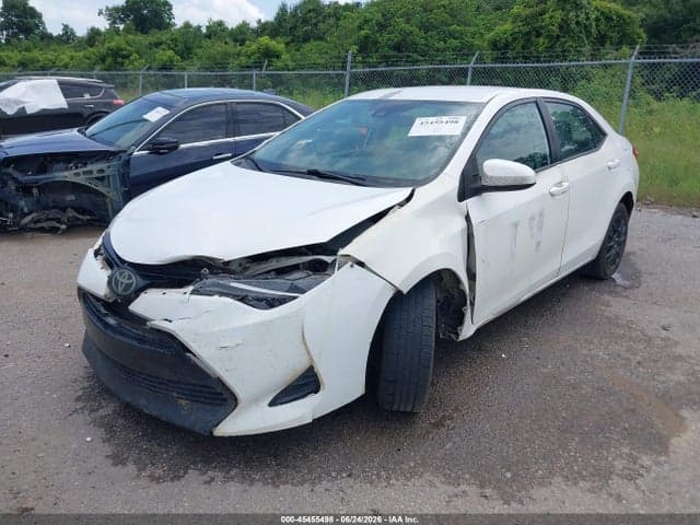 2017 TOYOTA COROLLA LE 2