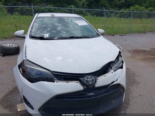2017 TOYOTA COROLLA LE 12