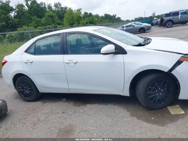 2017 TOYOTA COROLLA LE 13