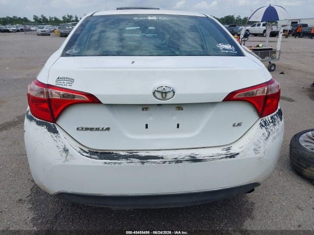 2017 TOYOTA COROLLA LE 16