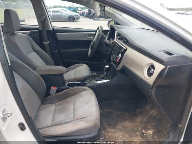2017 TOYOTA COROLLA LE 5