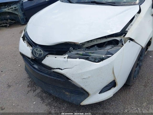 2017 TOYOTA COROLLA LE 6