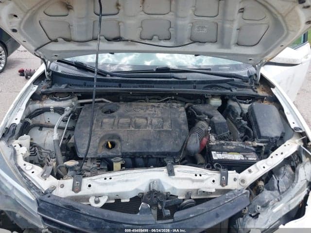 2017 TOYOTA COROLLA LE 10