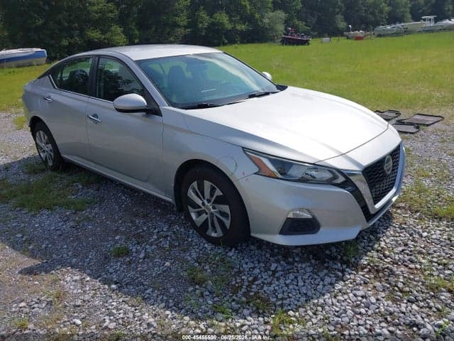 2019 NISSAN ALTIMA 2.5 S
