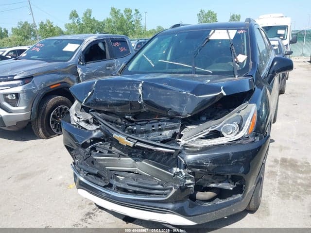 2017 CHEVROLET TRAX LT 7