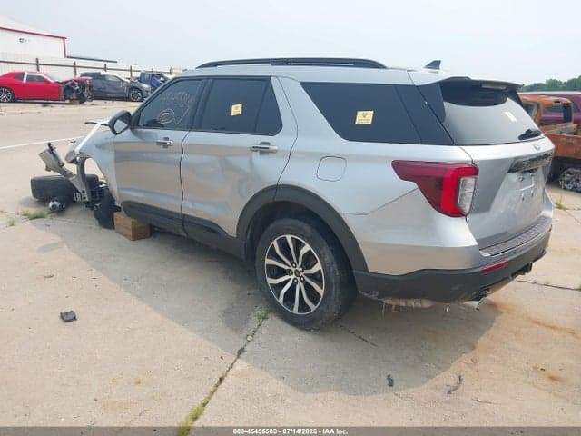 2022 FORD EXPLORER ST-LINE 3