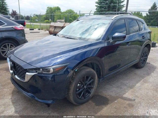 2024 MAZDA CX-5 2.5 S PREFERRED 2