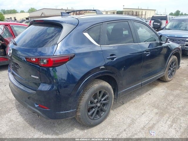 2024 MAZDA CX-5 2.5 S PREFERRED 4