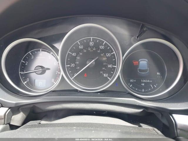 2024 MAZDA CX-5 2.5 S PREFERRED 7