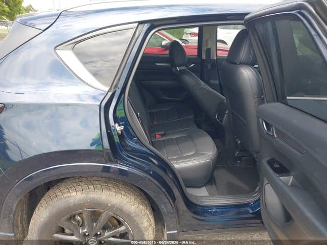 2024 MAZDA CX-5 2.5 S PREFERRED 8