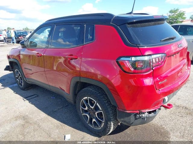 2025 JEEP COMPASS TRAILHAWK 4X4 3
