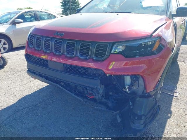 2025 JEEP COMPASS TRAILHAWK 4X4 6