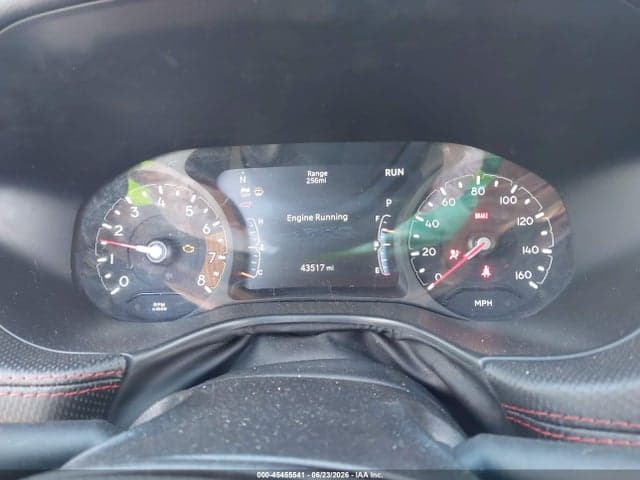 2025 JEEP COMPASS TRAILHAWK 4X4 7