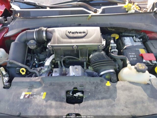 2025 JEEP COMPASS TRAILHAWK 4X4 10