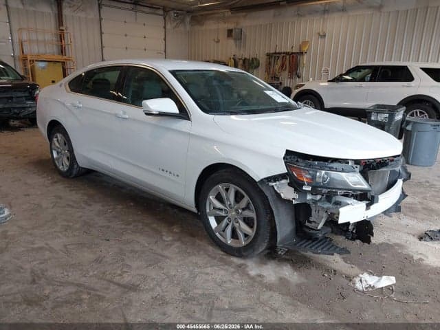 2018 CHEVROLET IMPALA 1LT